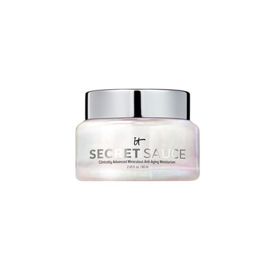 SECRET SAUCE ™ MOISTURIZER 60ML (CREMA HUMECTANTE)